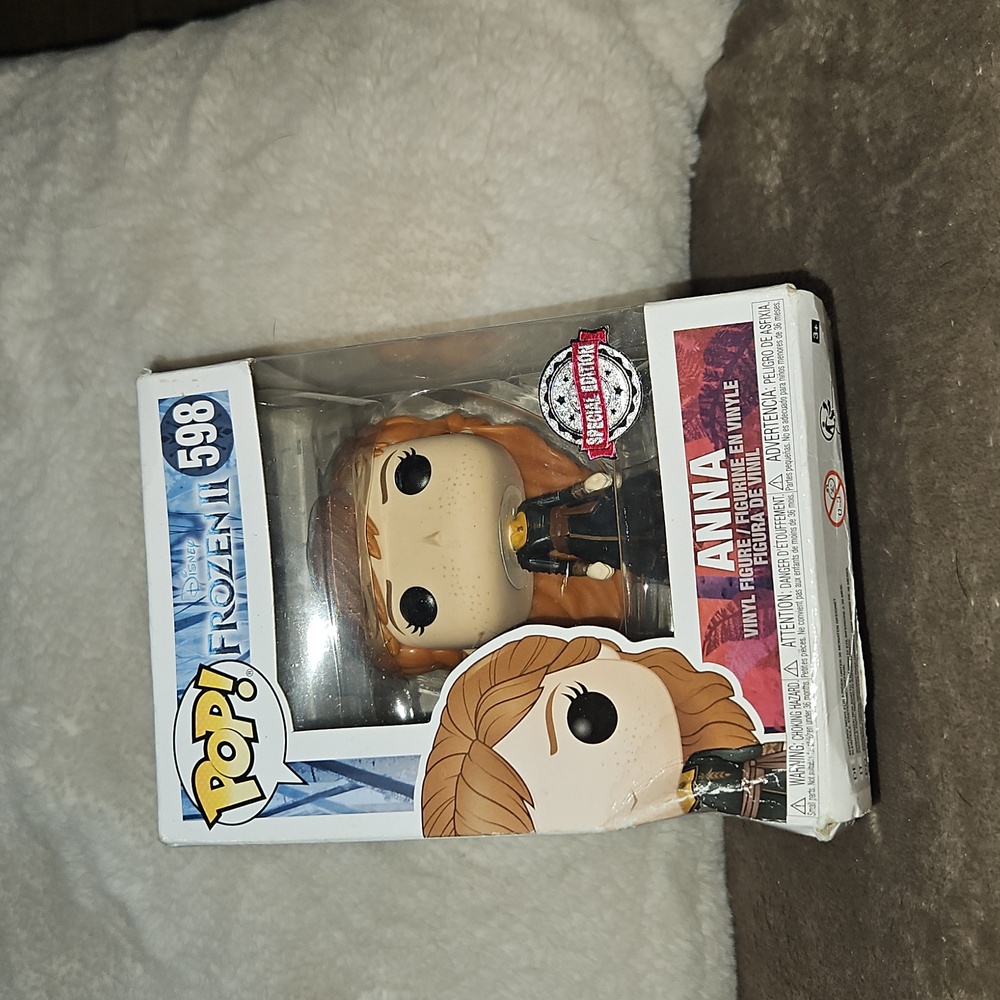 Funko Pop! Anna Special Edition